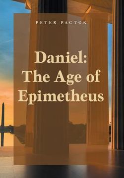 portada Daniel: The age of Epimetheus (en Inglés)