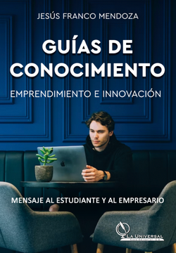 portada Guías de conocimiento emprendimiento e innovación