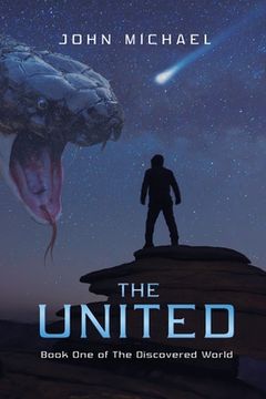 portada The United: Book One of the Discovered World