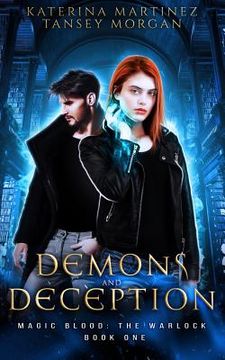 portada Demons and Deception: An Urban Fantasy Novel