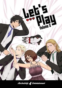 portada Let'S Play Volume 2 (Let'S Play, 2) 