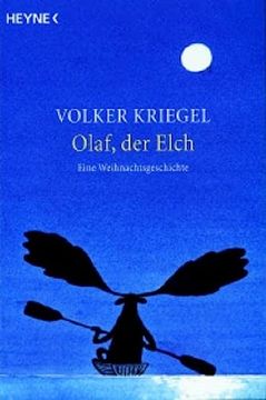 portada Olaf, der Elch: Eine Weihnachtsgeschichte (en Alemán)