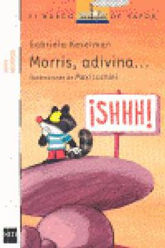 portada Morris, adivina... (Serie Morris 10)