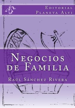 portada Negocios De Familia (spanish Edition)