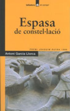 portada espasa de constel·lació (in Catalá)