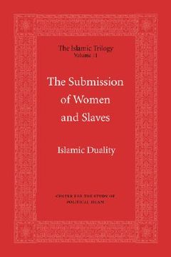portada the submission of women and slaves (en Inglés)