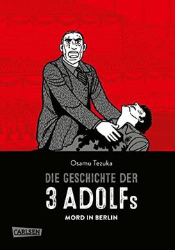 portada Die Geschichte der 3 Adolfs 1: Mord in Berlin (1) (en Alemán)