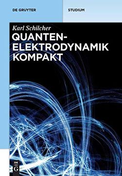 portada Quantenelektrodynamik Kompakt (en Alemán)