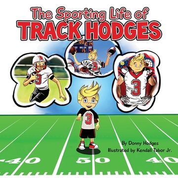 portada The Sporting Life of Track Hodges (en Inglés)