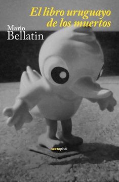 portada El libro uruguayo de los muertos