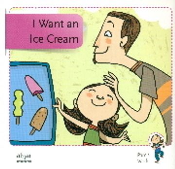 portada I Want An Ice Cream