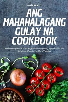 portada Ang Mahahalagang Gulay Na Cookbook