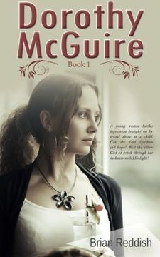 portada Dorothy McGuire: Book 1: Volume 1 (Dorothy McQuire)