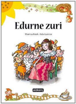 portada Edurne Zuri (Ekilore) (en Euskera)