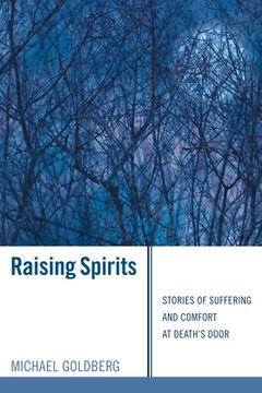 portada Raising Spirits (en Inglés)