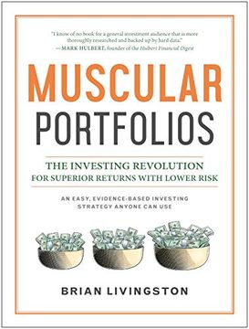 portada Muscular Portfolios: The Investing Revolution for Superior Returns With Lower Risk (en Inglés)