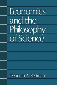 portada Economics and the Philosophy of Science (en Inglés)