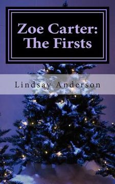 portada Zoe Carter: The Firsts (en Inglés)