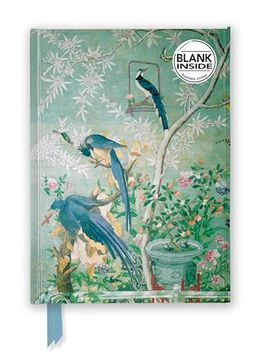 portada John James Audubon: A Pair of Magpies (Foiled Blank Journal) (Flame Tree Blank Notebooks)