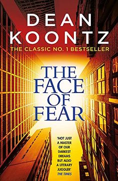 portada The Face of Fear: A compelling and horrifying tale