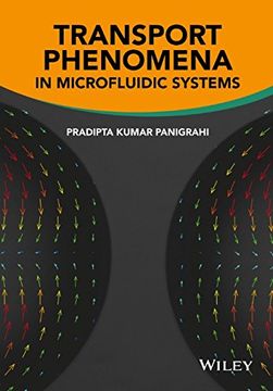 portada Transport Phenomena in Microfluidic Systems (en Inglés)
