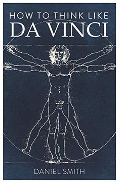 portada How to Think Like da Vinci 