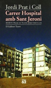 portada carrer hospital amb sant jeroni (in Catalá)