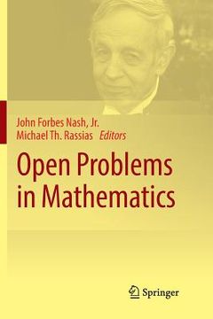 portada Open Problems in Mathematics (en Inglés)