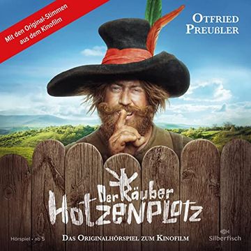portada Der Räuber Hotzenplotz - Hörspiele: Der Räuber Hotzenplotz. Das Originalhörspiel zum Kinofilm: 2 cds (en Alemán)