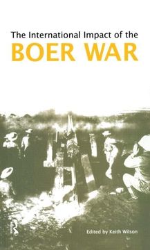 portada The International Impact of the Boer War (en Inglés)