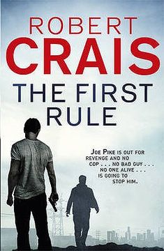 portada the first rule