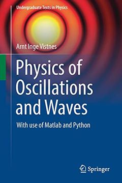 portada Physics of Oscillations and Waves: With use of Matlab and Python (Undergraduate Texts in Physics) 
