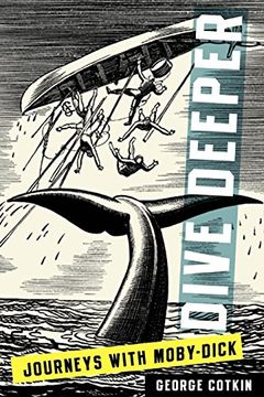 portada Dive Deeper: Journeys With Moby-Dick (en Inglés)