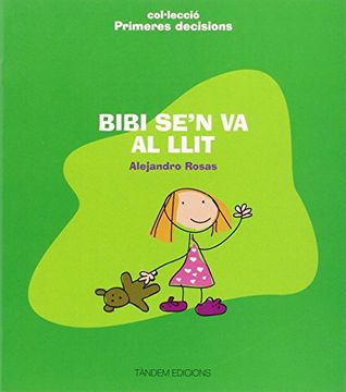 portada Bibi Se'n va al Llit (in Spanish)