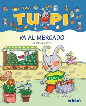 portada Tupi va al Mercado (Letra de Palo) (in Spanish)
