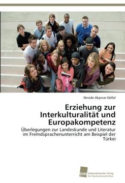 portada Erziehung Zur Interkulturalitat Und Europakompetenz