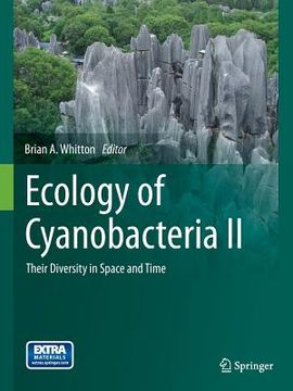 portada ecology of cyanobacteria ii: their diversity in space and time