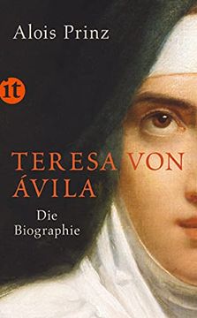 portada Teresa von Ávila: Die Biographie (Insel Taschenbuch) (in German)