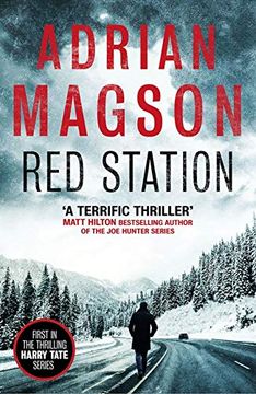 portada Red Station (en Inglés)
