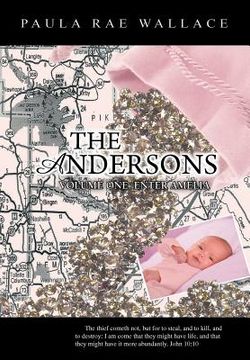 portada the andersons: volume one: enter amelia (in English)