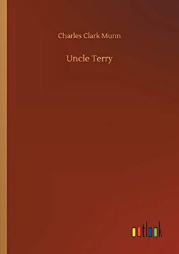 portada Uncle Terry (en Inglés)