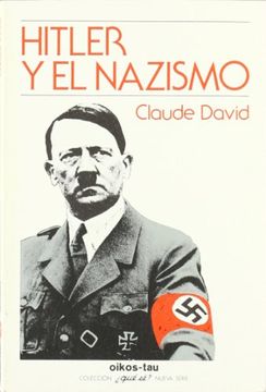 portada Hitler y el Nazismo