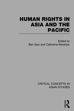 portada Human Rights in Asia and the Pacific (Critical Concepts in Asian Studies) (en Inglés)