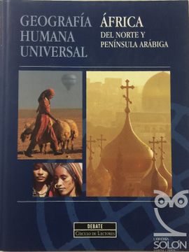 portada Africa del Norte y Peninsula Arabiga (2ª Ed. )