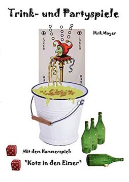 portada Trink- und Partyspiele (in German)