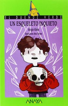 Dv195. Un Esqueleto Inquieto (in Spanish)