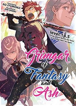portada Grimgar of Fantasy & ash Light Novel 14. 5: 15 (Grimgar of Fantasy and ash (Light Novel), 15) 