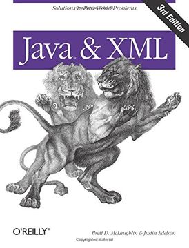 portada Java and xml 