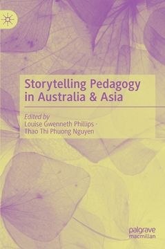 portada Storytelling Pedagogy in Australia & Asia
