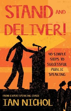 portada Stand and Deliver! (Paperback) 